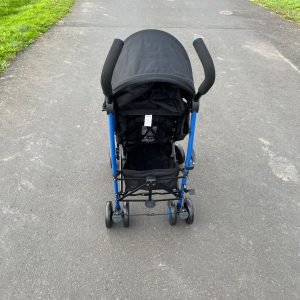 Chicco Echo Buggy Rückansicht