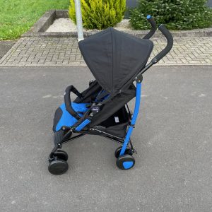 Chicco Echo Buggy Seitenansicht