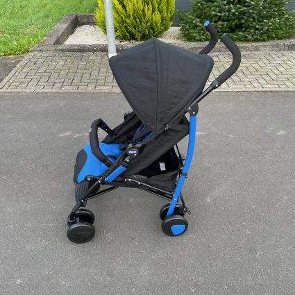 Chicco Echo Buggy Seitenansicht