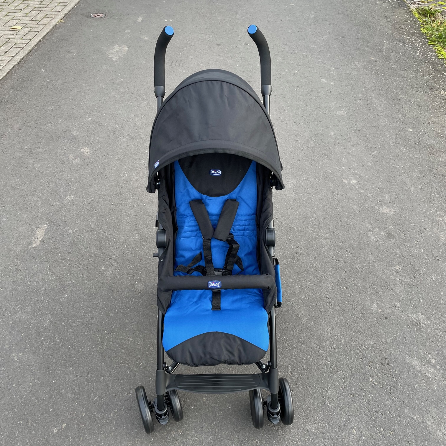 Chicco Echo Buggy Vorderansicht