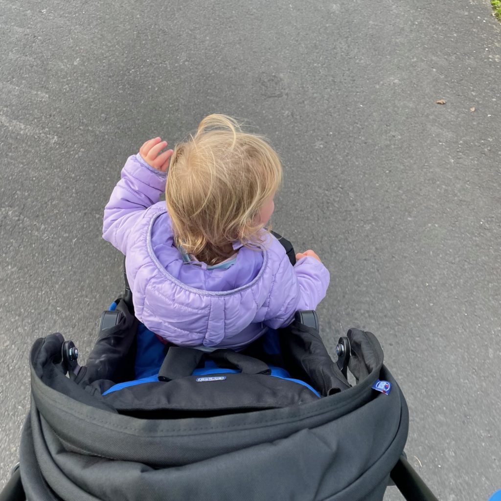 Chicco Echo Buggy im Einsatz