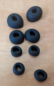 Creative Aurvana Ace 2 In-Ear-Kopfhörer Ohrpassstücke