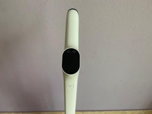 Display des Roborock Flexi Pro Saugwischers (2)