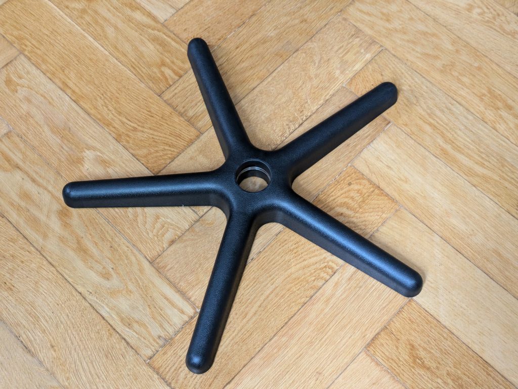 Drehkreuz des SixBros. H-298F2065 Bürostuhls