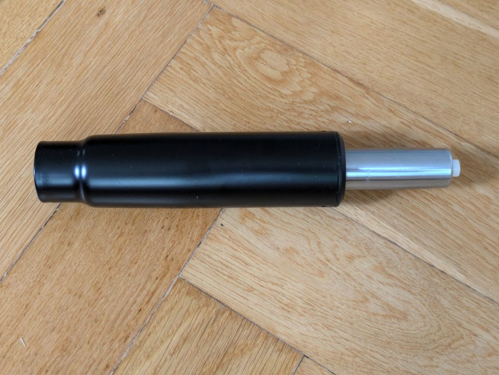 Druckfeder des KLIM K300 Bürostuhls