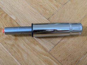 Druckfeder des SONGMICS OBG71B Bürostuhls