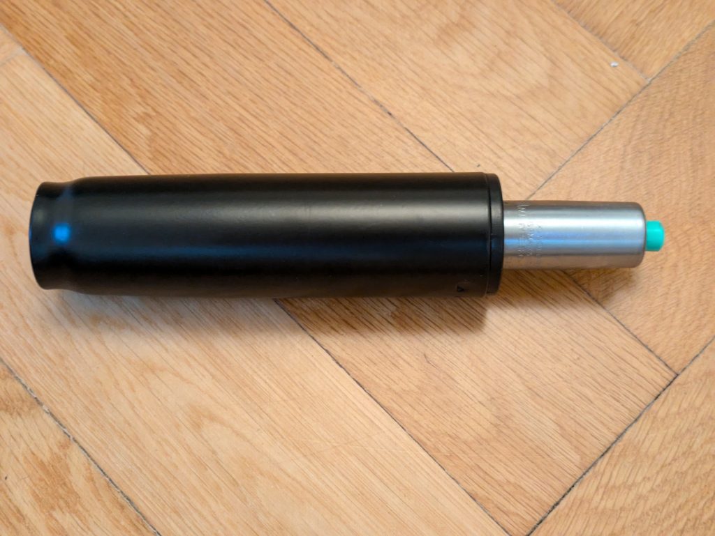 Druckfeder des SONGMICS OBN047B01 Bürostuhls