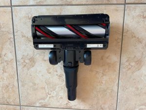 Eingebaute Walze des Rowenta X-Force Flex 14.60 Aqua Saugwischers