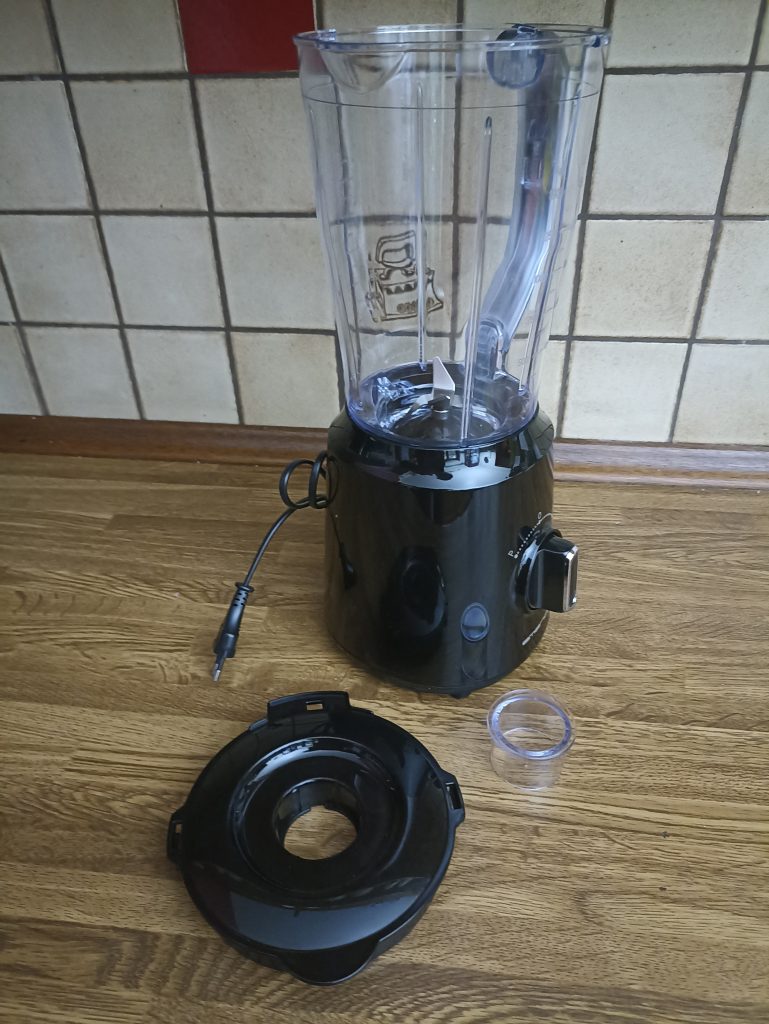Emerio BL-12816.8 Standmixer, Lieferumfang