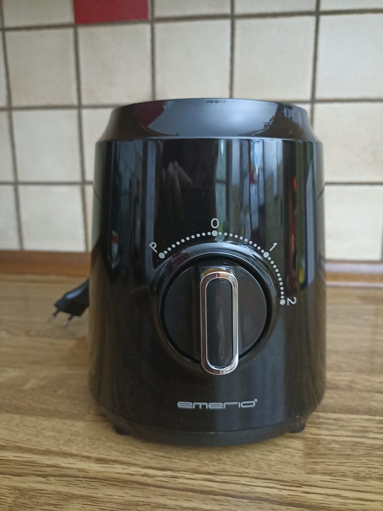 Emerio BL-12816.8 Standmixer, Motorbasis