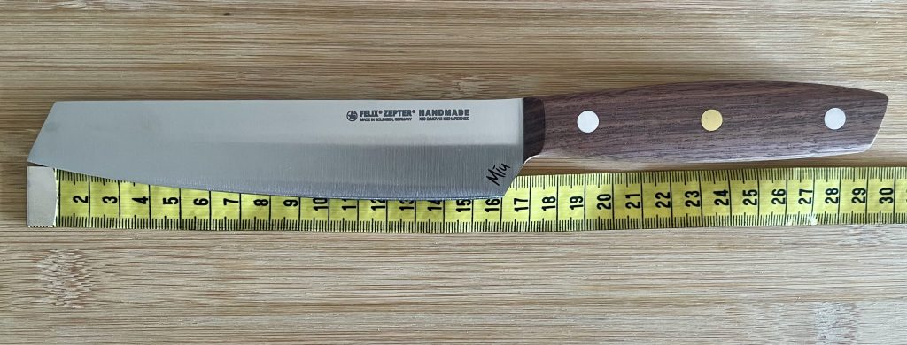 FELIX SOLINGEN MIU Küchenmesser Gesamtlänge