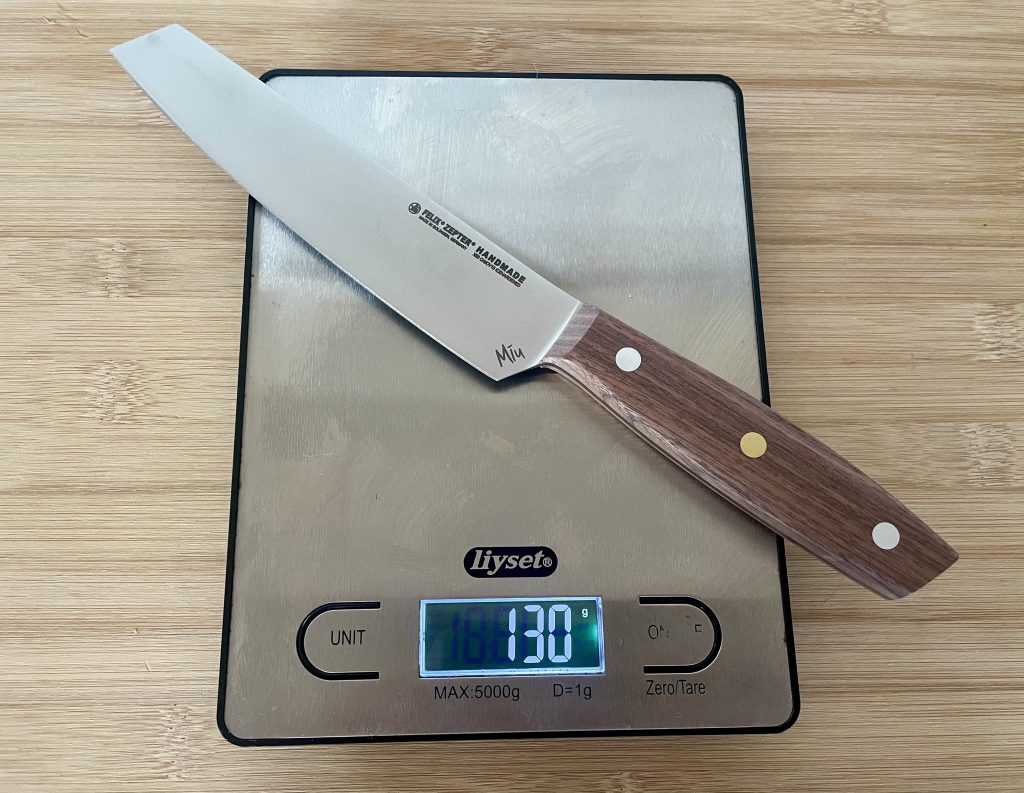 FELIX SOLINGEN MIU Küchenmesser Gewicht
