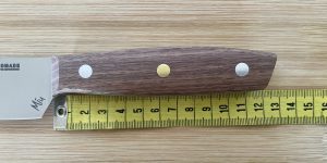 FELIX SOLINGEN MIU Küchenmesser Grifflänge