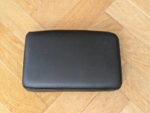 Fußablage des SONGMICS OBG71B Bürostuhls