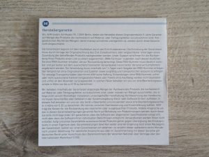 Garantie des AVM FRITZ!Repeater 6000 WLAN-Repeaters