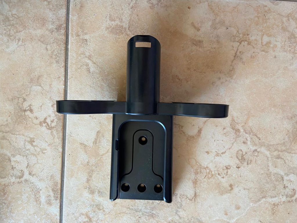 Halterung des Rowenta X-Force Flex 14.60 Aqua Saugwischers