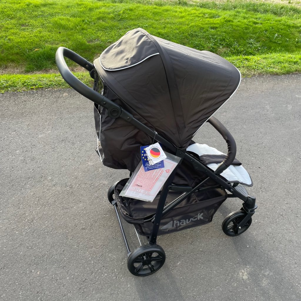 Hauck Rapid 4 Buggy