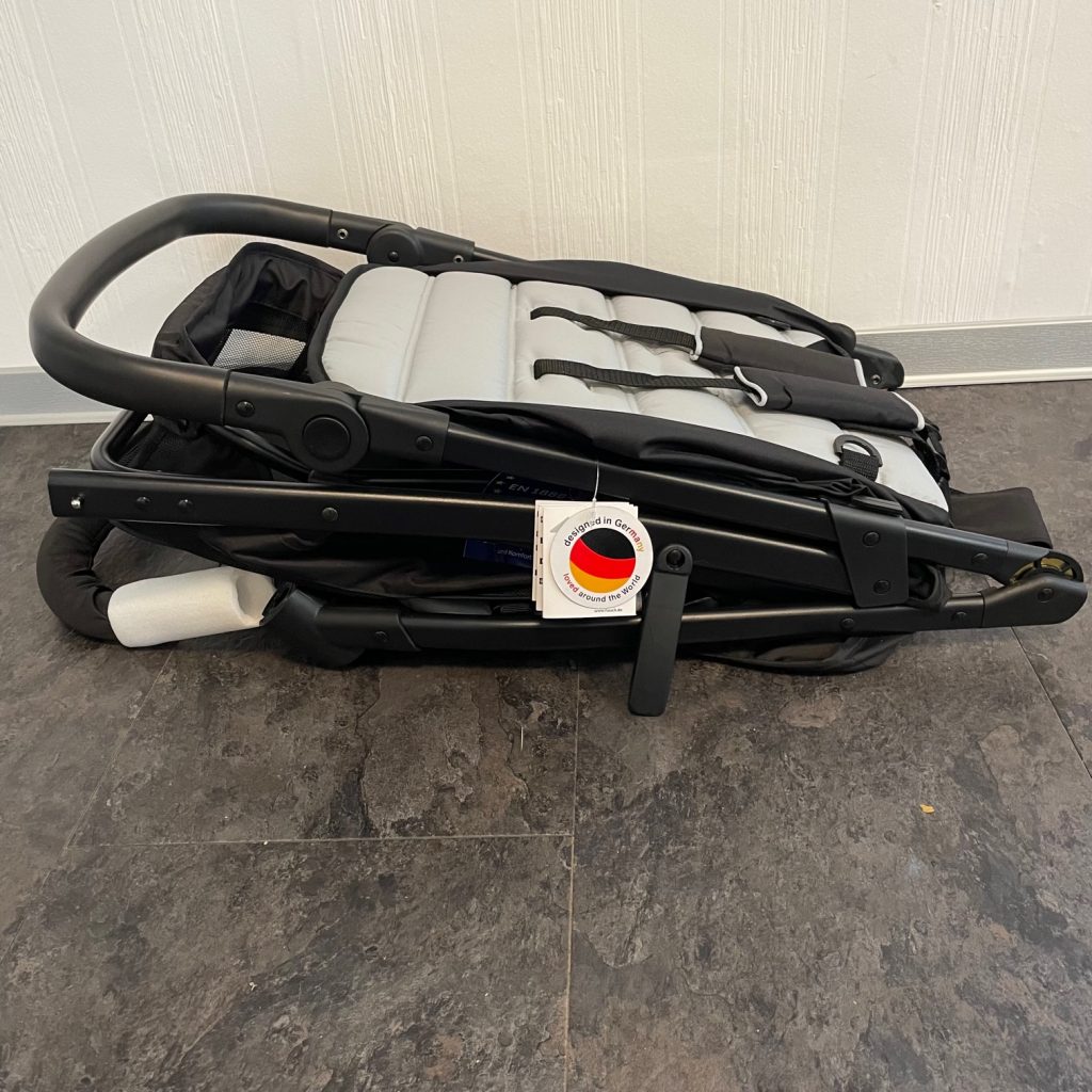 Hauck Rapid 4 Buggy Gestell