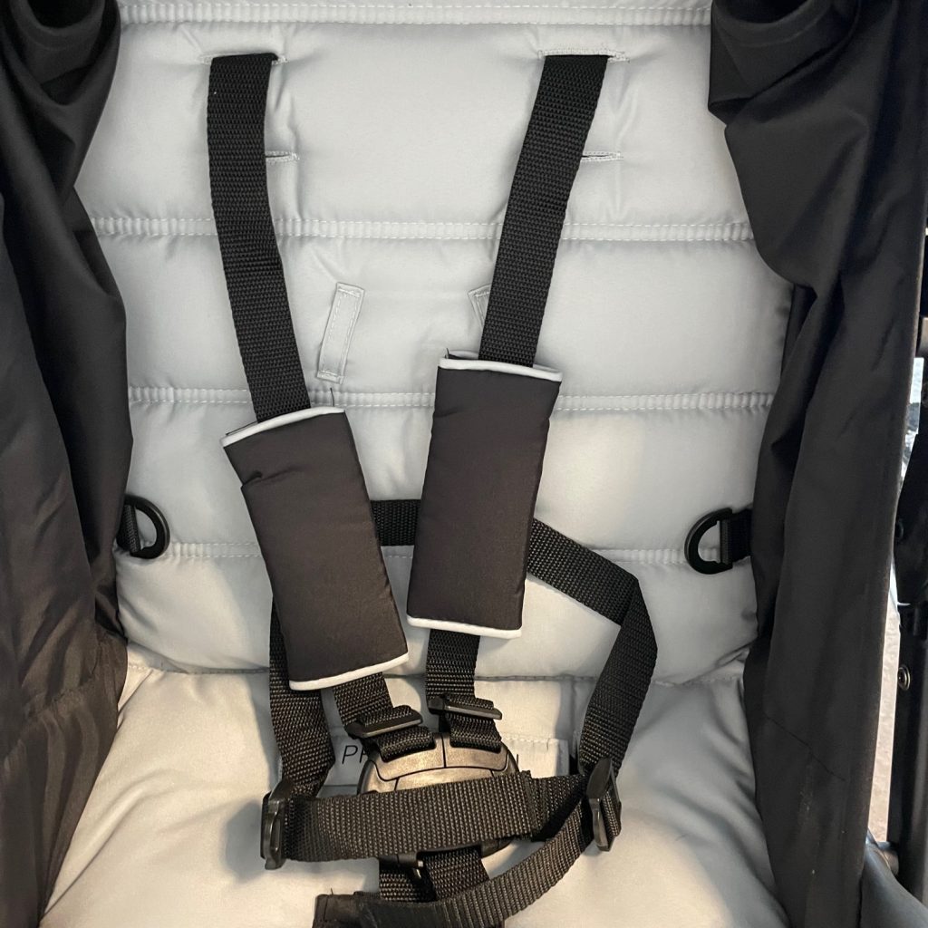 Hauck Rapid 4 Buggy Gurte