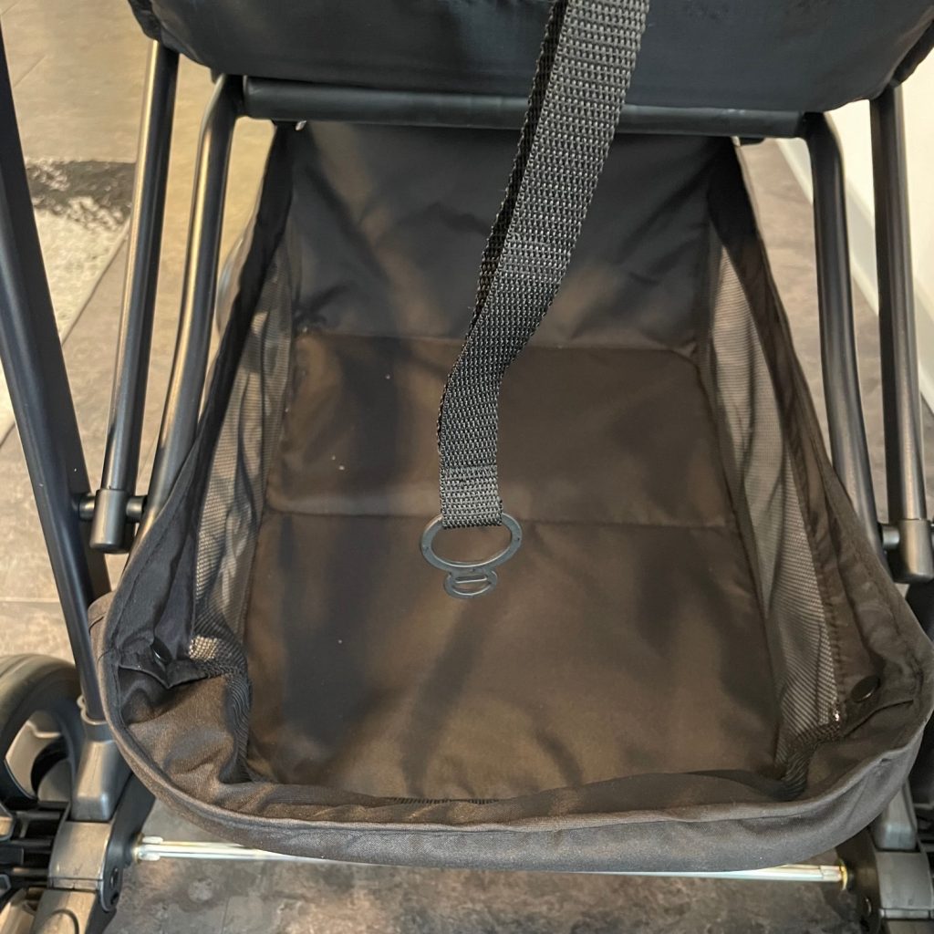 Hauck Rapid 4 Buggy Korb