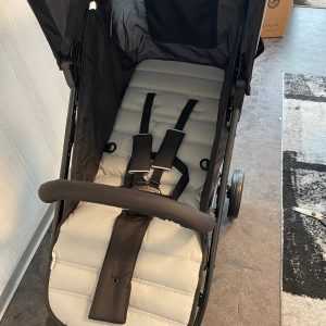 Hauck Rapid 4 Buggy Liegefunktion