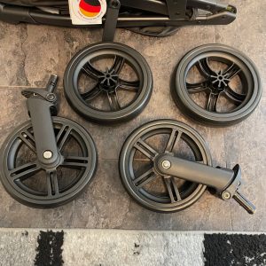 Hauck Rapid 4 Buggy Räder