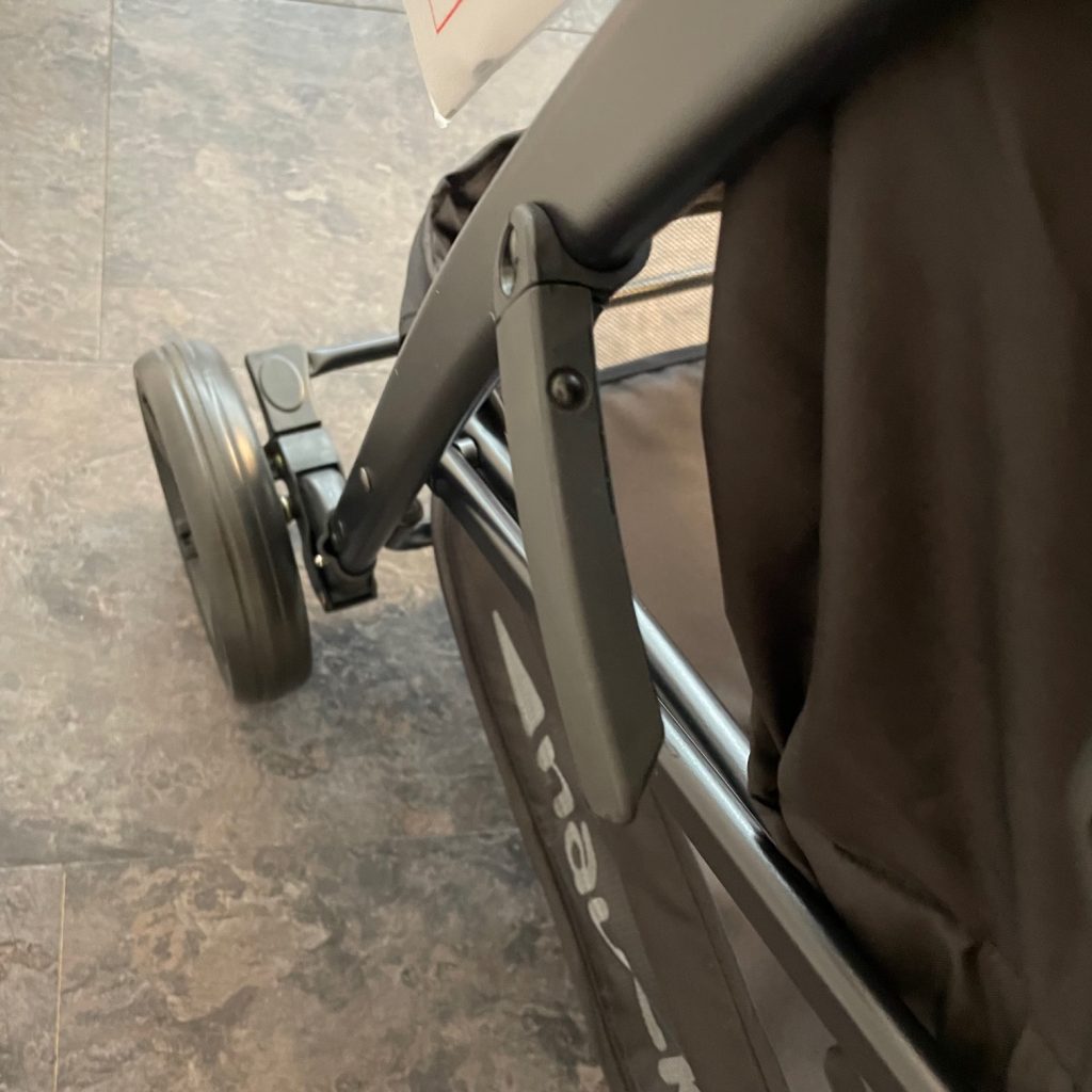 Hauck Rapid 4 Buggy Sicherheitsverschluss