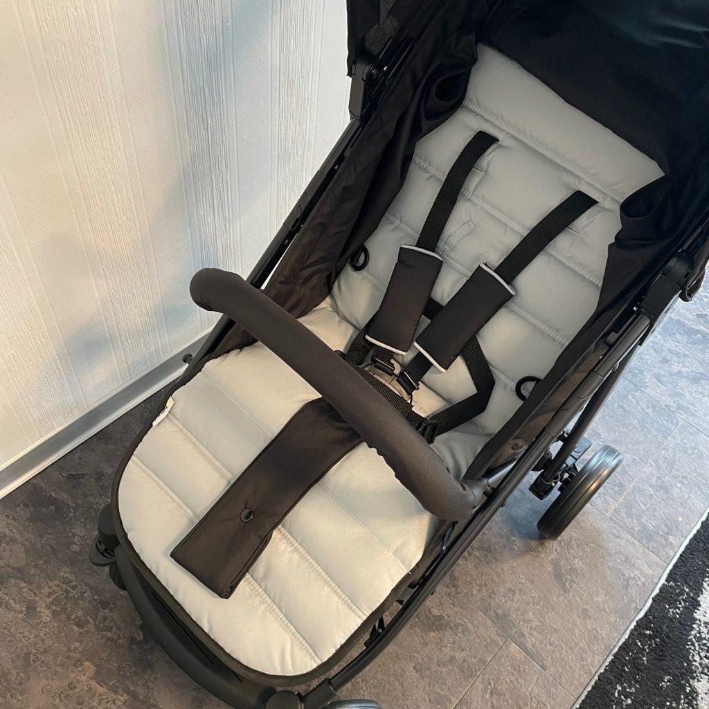 Hauck Rapid 4 Buggy Sitzfunktion