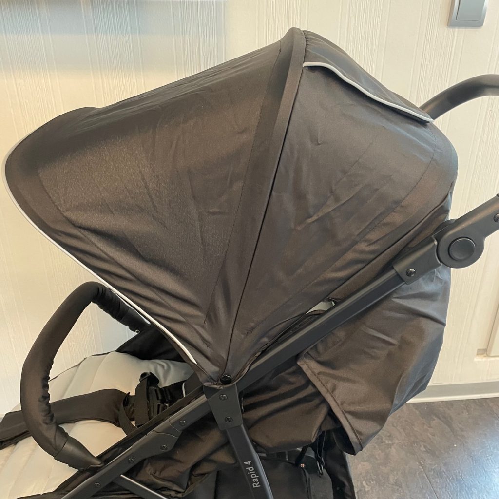 Hauck Rapid 4 Buggy Verdeck