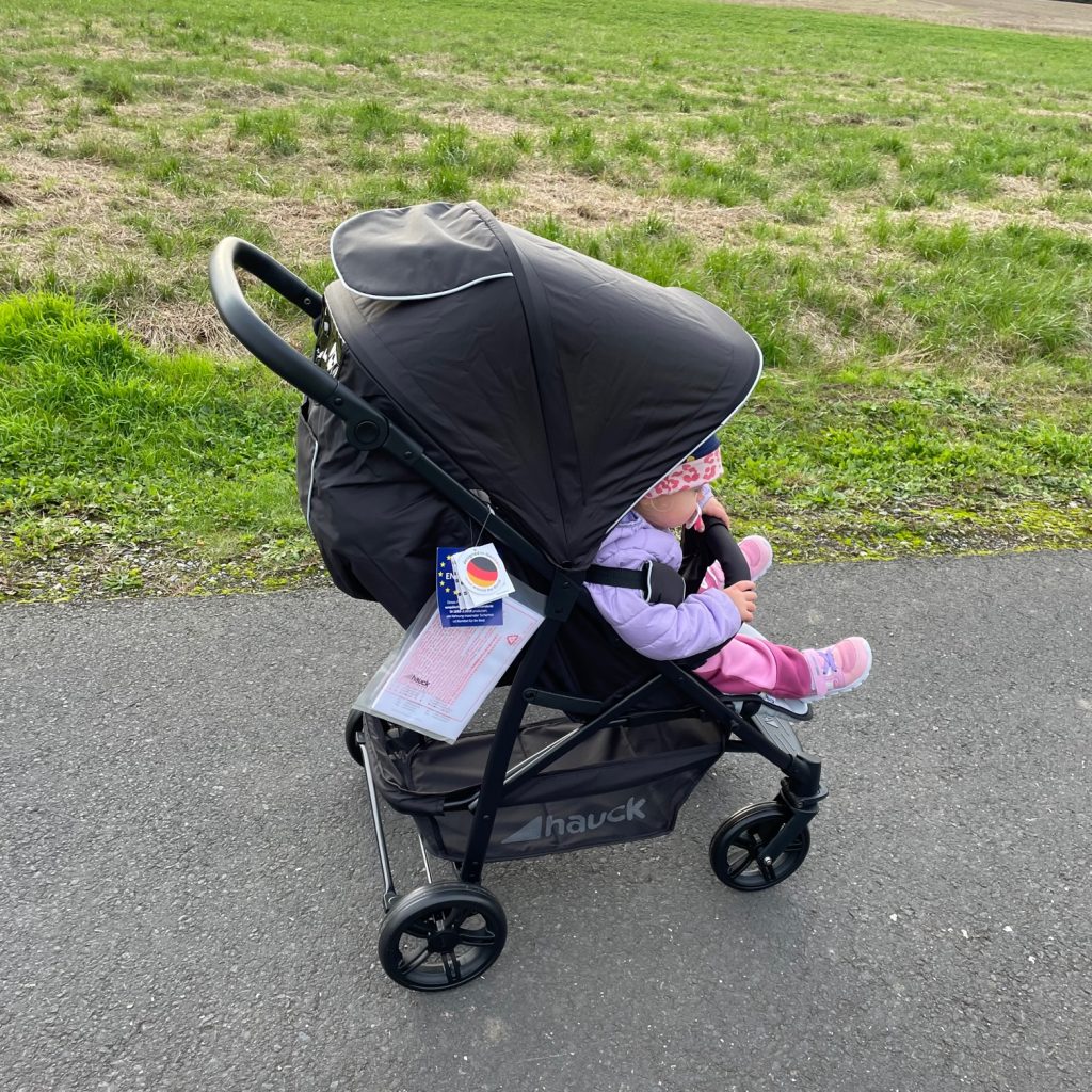 Hauck Rapid 4 Buggy im Test