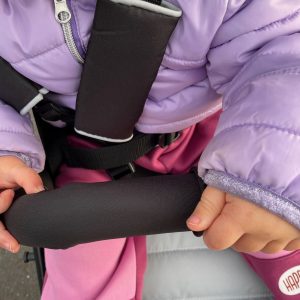 Hauck Rapid 4 Buggy mit Testkind