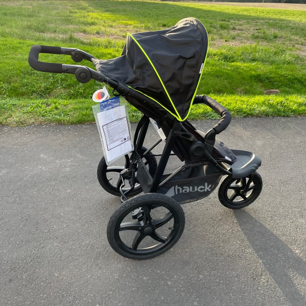 Hauck Runner Buggy