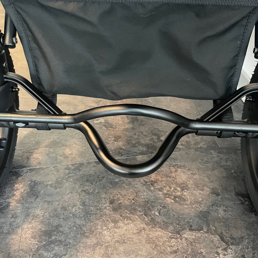 Hauck Runner Buggy Bremse