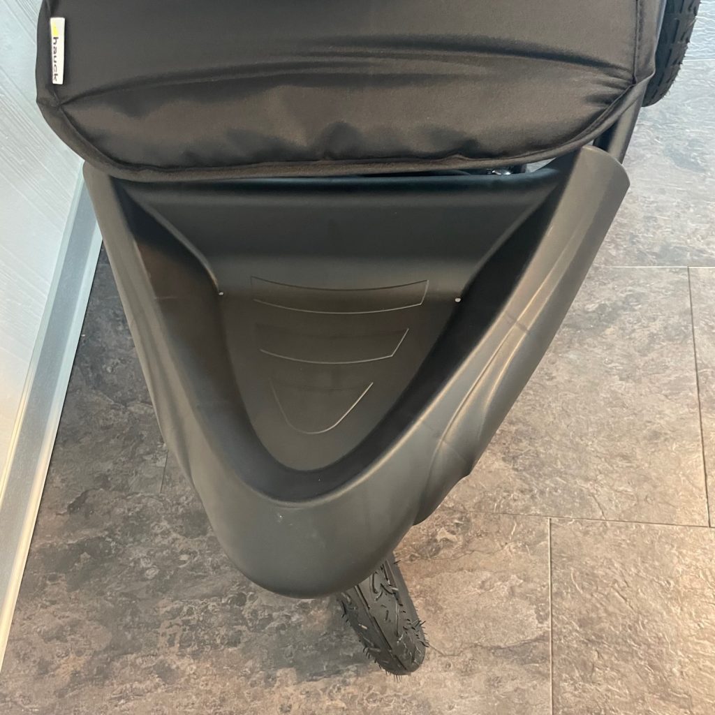 Hauck Runner Buggy Fußstütze