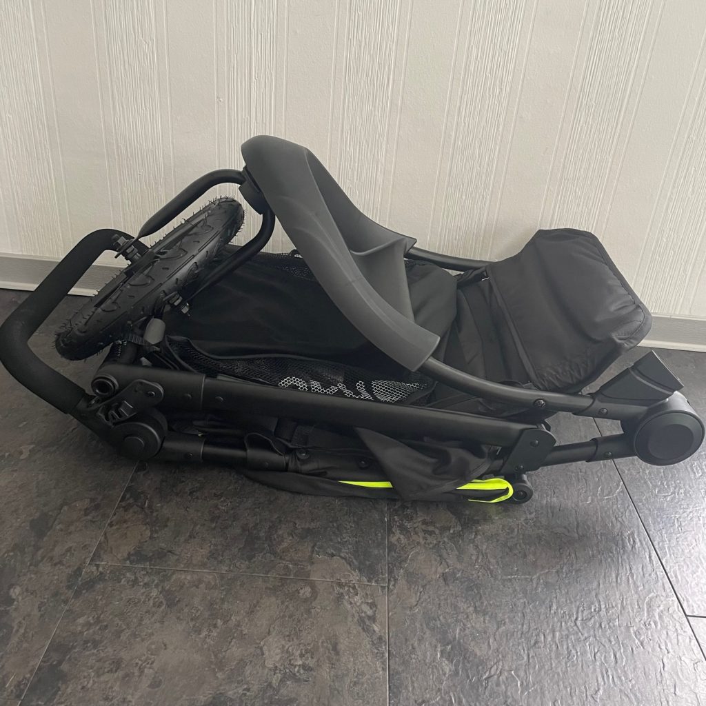 Hauck Runner Buggy Gestell