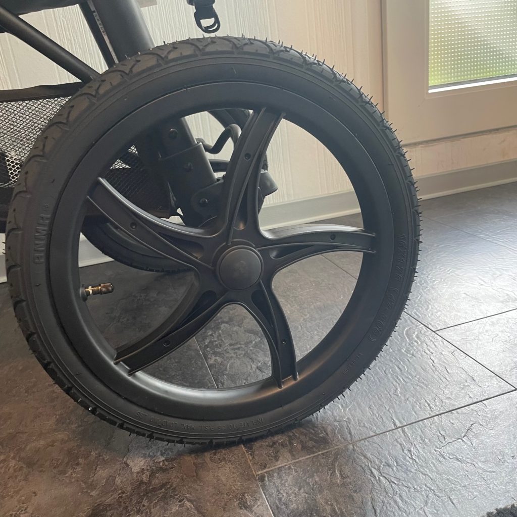 Hauck Runner Buggy Hinterräder