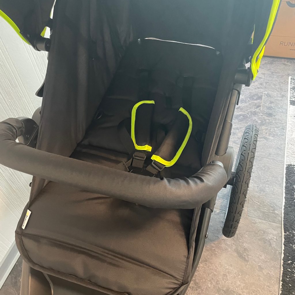 Hauck Runner Buggy Sitz