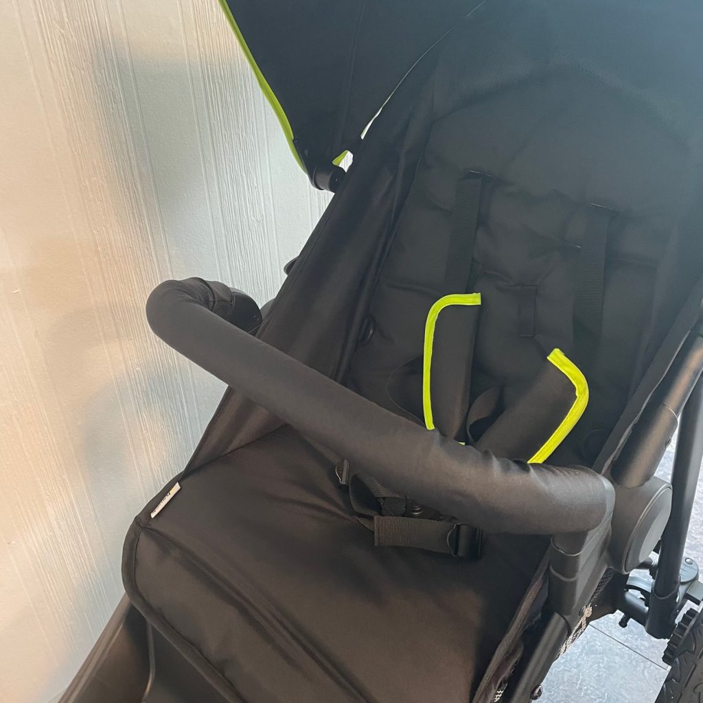 Hauck Runner Buggy Sitzfunktion