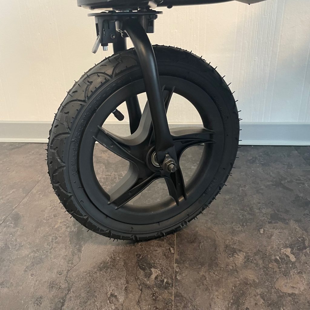 Hauck Runner Buggy Vorderrad