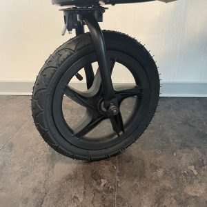 Hauck Runner Buggy Vorderrad