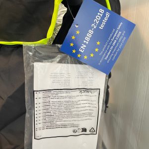 Hauck Runner Buggy Zertifikat
