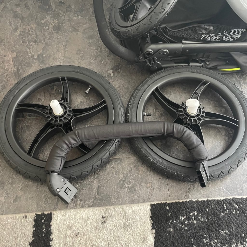 Hauck Runner Buggy Zubehör