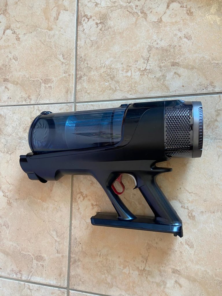 Haupteinheit des Rowenta X-Force Flex 14.60 Aqua Saugwischers