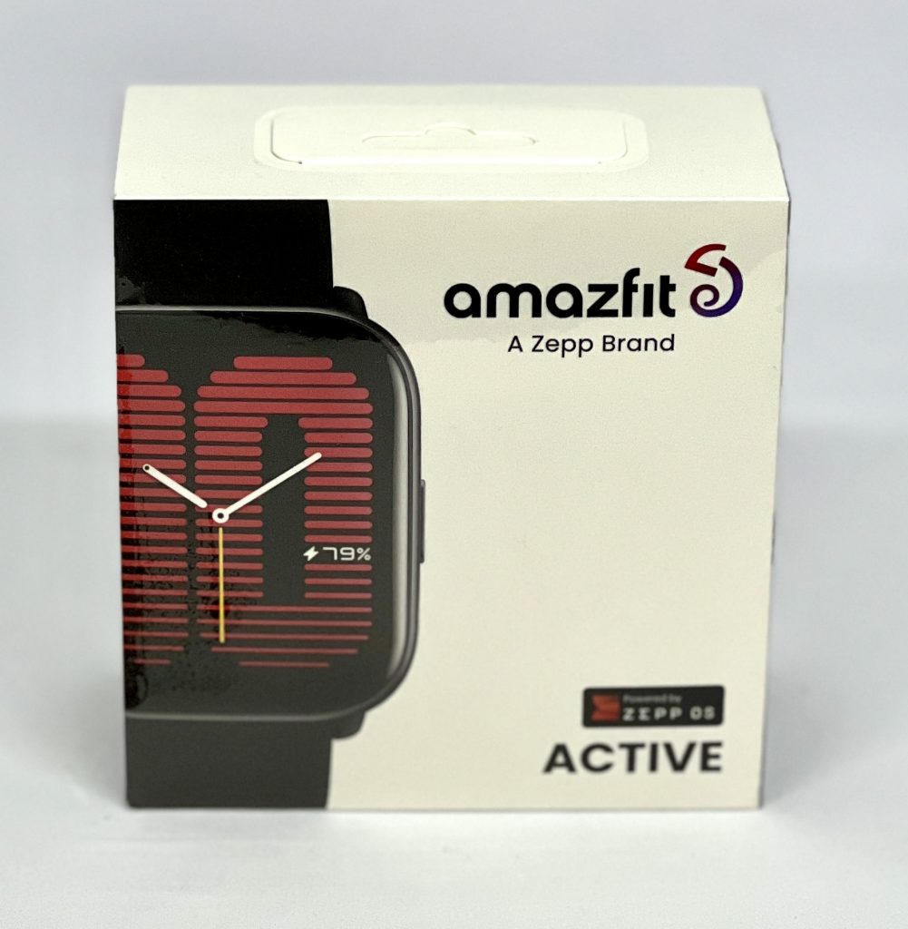 Amazfit Active Smartwatch