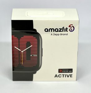Amazfit Active Smartwatch