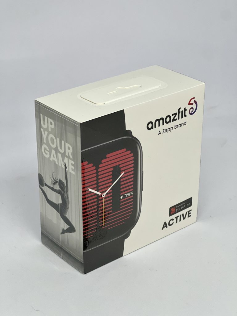 Amazfit Active Smartwatch