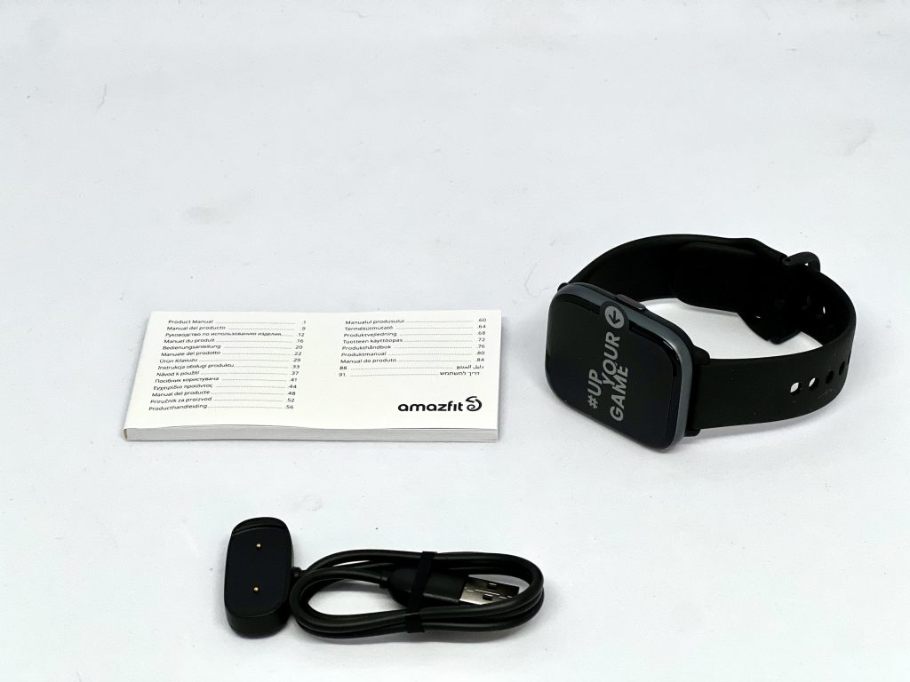 Amazfit Active Smartwatch