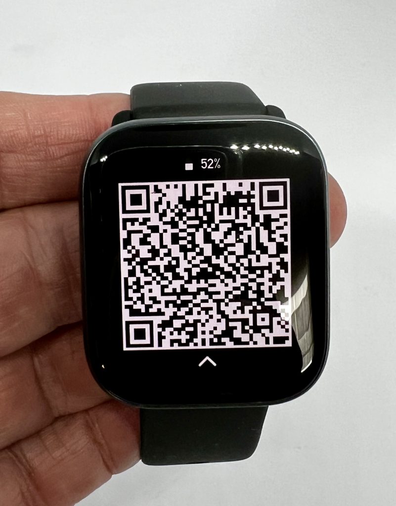 Amazfit Active Smartwatch Kopplung