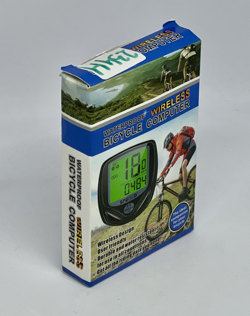 SPGOOD 546C Fahrradcomputer 