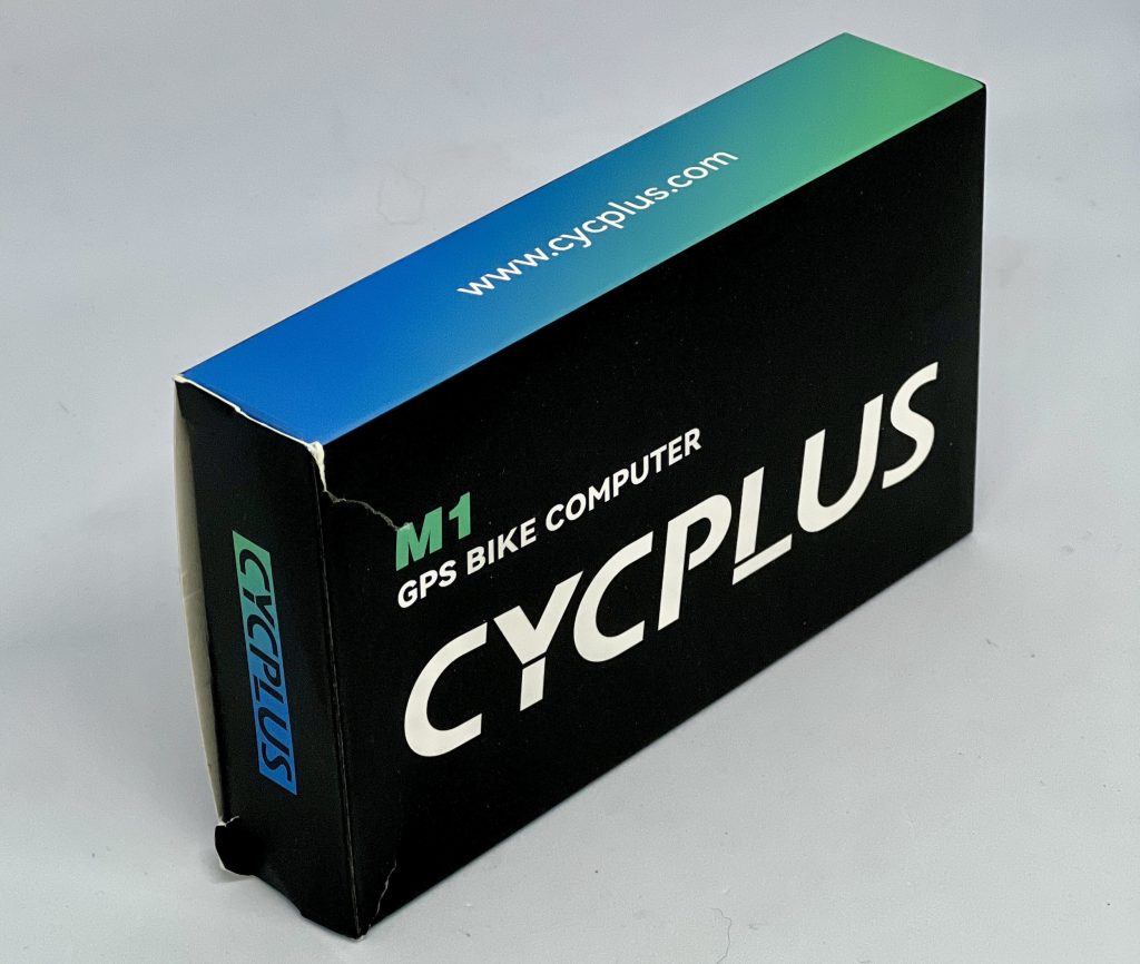 CYCPLUS M1 Fahrradcomputer